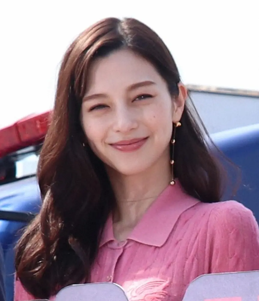 【画像・写真】中条あやみ「初めてカッコいいと思った」　共演した人気アイドルとプライベートで食事も…2日連続！？