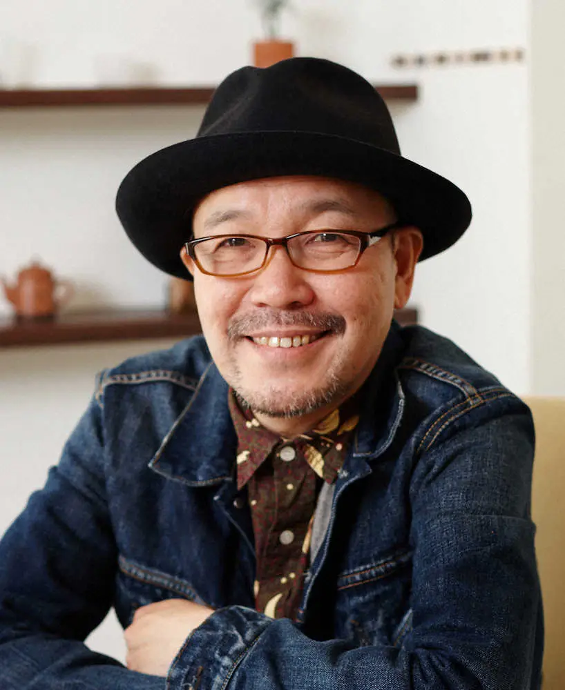 【画像・写真】「孤独のグルメ」原作者　店選びの基準は？グルメサイトの評価は「まったく関係ないです」