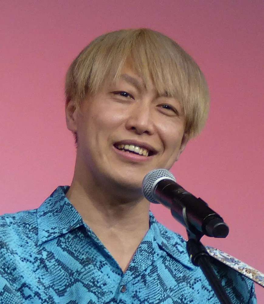 【画像・写真】お見送り芸人しんいち　水ダウの“ハニトラ女優”が出世！発表された告知に驚き「どこまでいくねん」