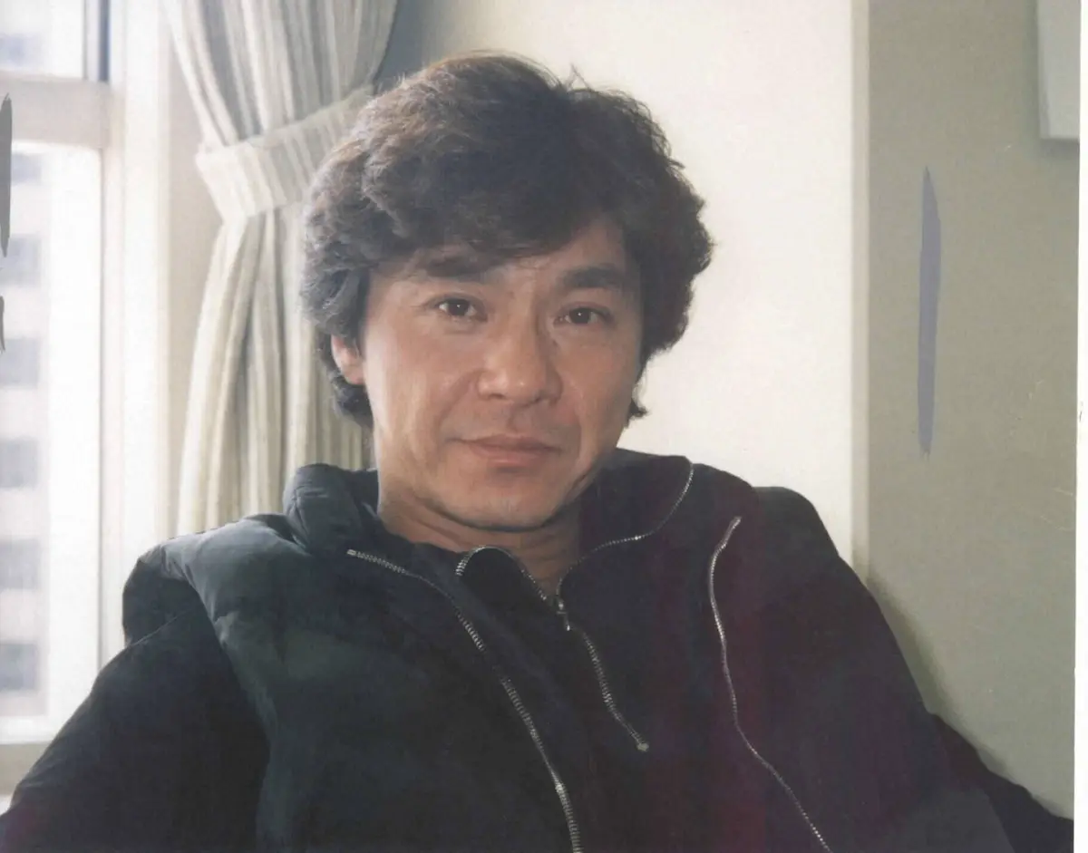 【画像・写真】西城秀樹さんの長男・木本慎之介　「YOUNG　MAN」歌唱にネット感激「声似てる」「泣けた」