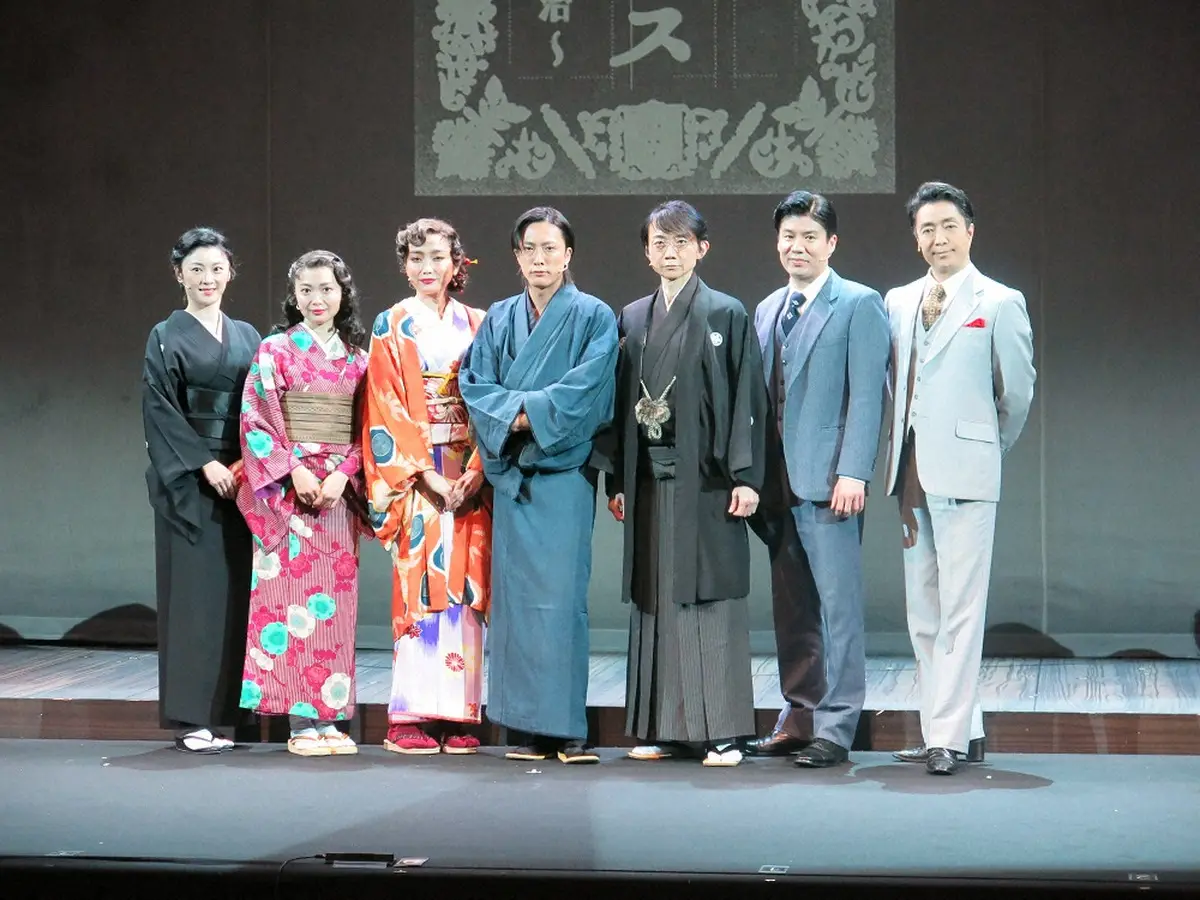 【画像・写真】俳優・下村青さん死去、60歳　15日に「実家で旅立ちました」劇団四季で活躍「演劇界の異端児と異名…」