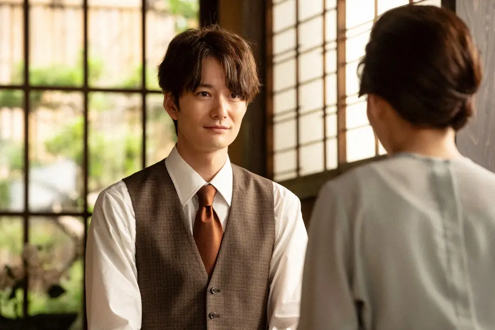 【画像・写真】【来週の虎に翼】第21週　花江、寅子の様子に不安…航一の公開プロポーズ2カ月保留　返事は？