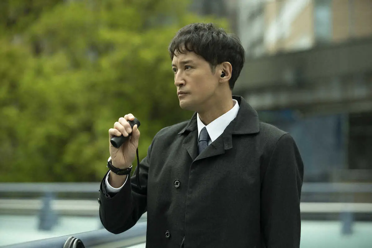 【画像・写真】松岡昌宏　力を入れない40代の境地「こだわり捨てた」豪快と繊細併せ持つ素顔　原動力は仕事後のビール　