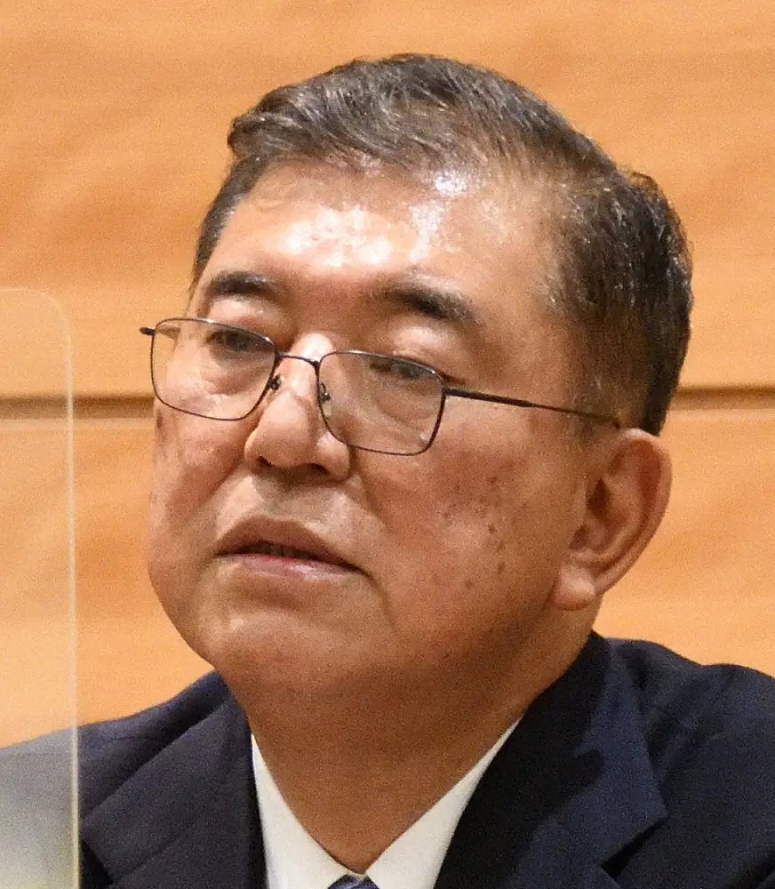 【画像・写真】石破茂氏　自民党総裁選出馬条件の推薦人20人の確保に「ほぼめどはつきつつあります。今は確認作業中」