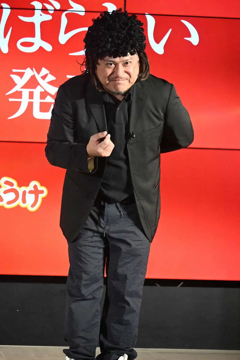 【画像・写真】ハリウッドザコシショウ　後輩に「やりたいことを明確に。嘘をつくな」と言い続ける理由