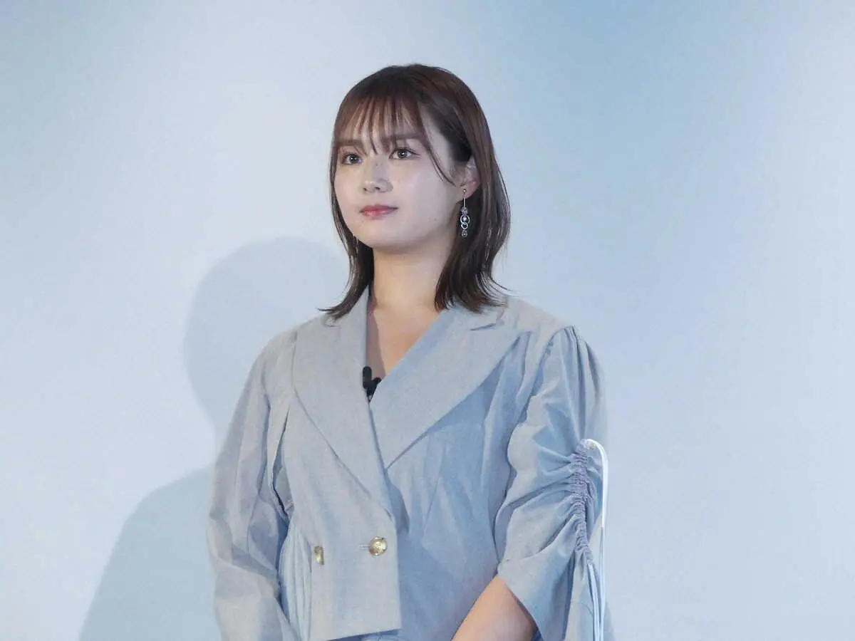 【画像・写真】福島県出身の箭内夢菜「地元の役に立ちたい」　環境省プロジェクト「ふくしまメッセンジャーズ」に就任