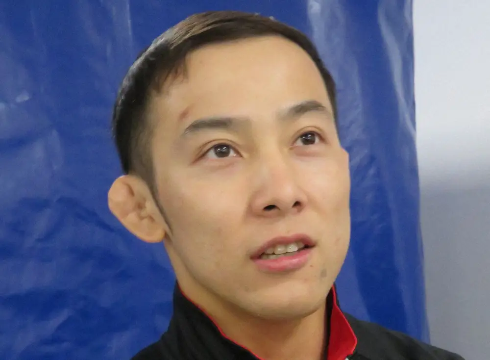 【画像・写真】高藤直寿