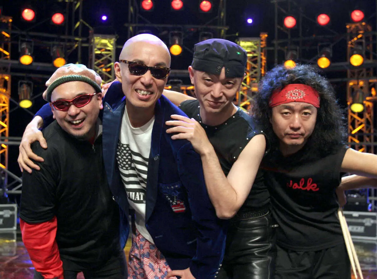 【画像・写真】39年後に「神展開」　爆風スランプ「大きな玉ねぎの下で」映画化　神尾楓珠&桜田ひよりW主演