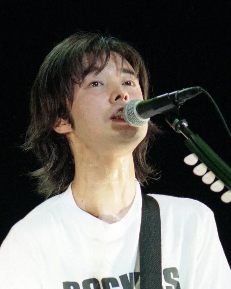 【画像・写真】トライセラ和田唱　活動休止発表で「痩せてて心配」の声に「俺は普通…ライブを歌い切った直後だった」