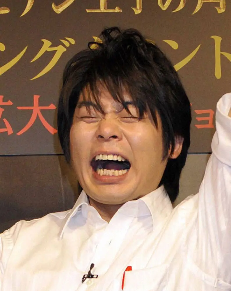 【画像・写真】山本高広　左結石性腎盂腎炎で救急搬送されていた「敗血症になる一歩手前で」手術終え退院　復帰を報告