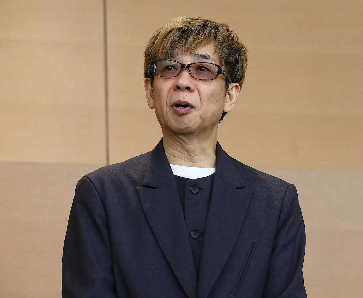 【画像・写真】山寺宏一　田中敦子さん追悼　10日前に直接会話　「もう『少佐』と呼べないんだね…」攻殻機動隊で共演