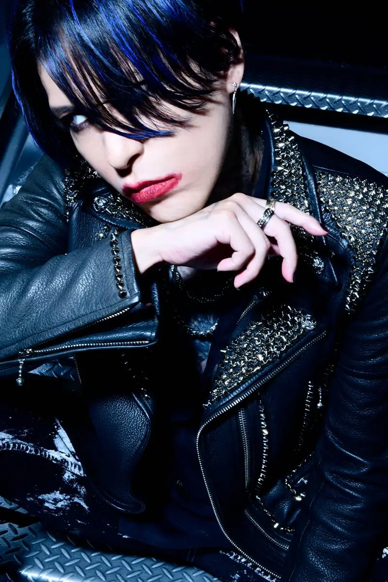 【画像・写真】HAZUKIが2年ぶり新アルバム「MAKE UP ØVERKILL」を10月リリース！全国ツアーも決定