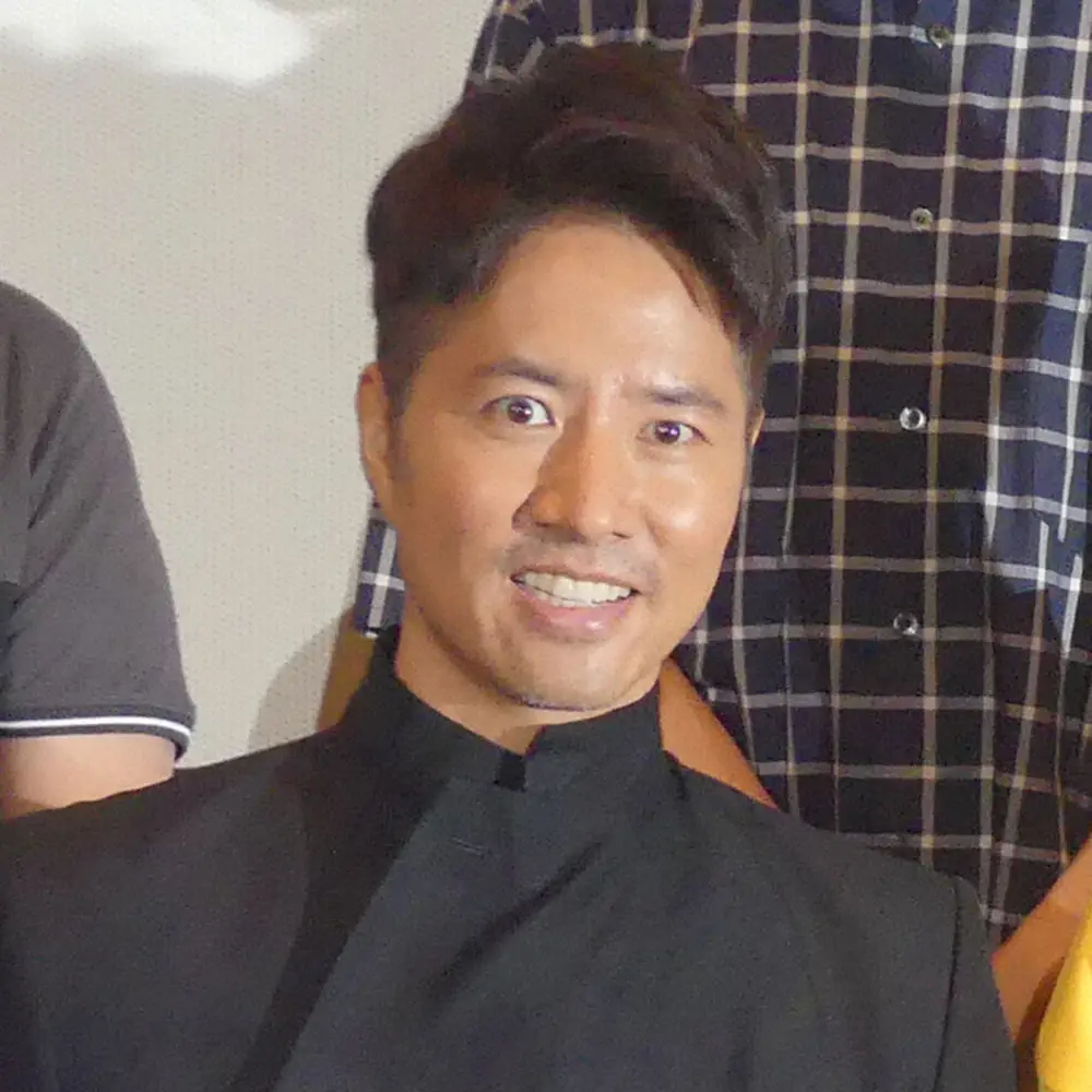 【画像・写真】懐かしすぎるレジェンド登場にSASUKEファン歓喜「熱い」「変わんない」「復活うれしい」の声