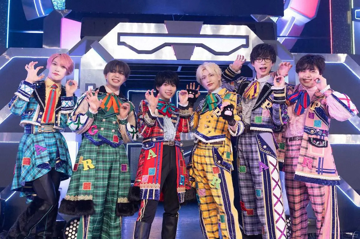 【画像・写真】パンダドラゴン　初の日本武道館ライブが決定　メジャーデビュー曲初披露で「世界に広がれば」