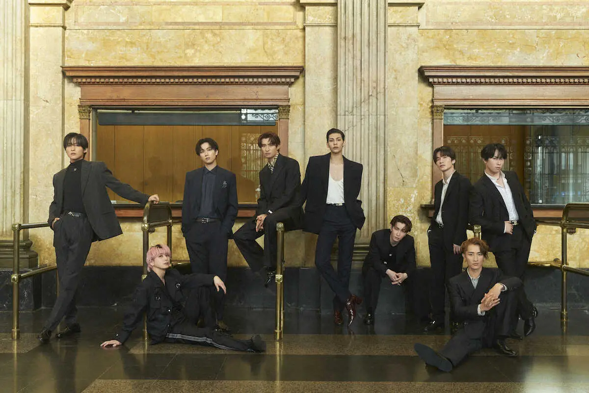 【画像・写真】Snow　Man　5大ドームツアー、新アルバムさらに…続く発表にファン「情報過多」「最高の幸せ」