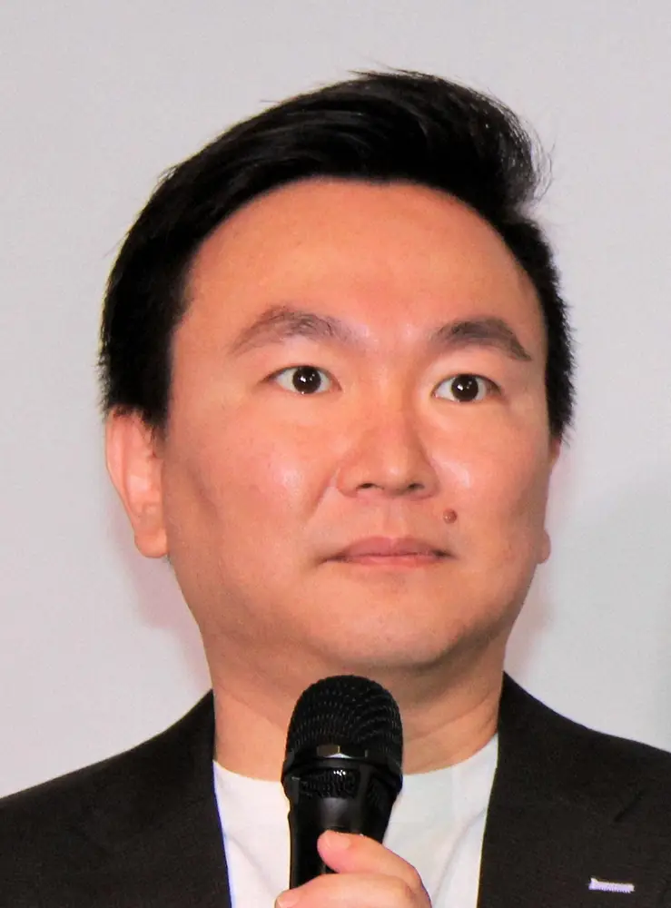 【画像・写真】山内健司　人気芸人が実は後輩？本人は同期主張も…山内「メリットでかいと思い始めたからタメ口に」