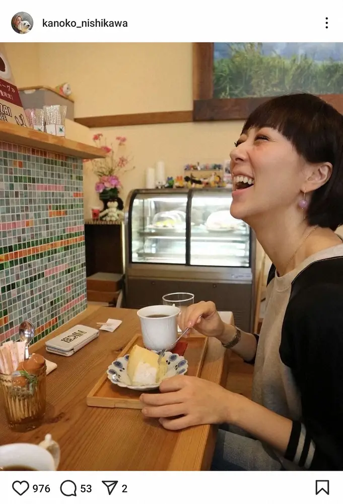 【画像・写真】西川忠志　山本量子さんを追悼「我が家ではべっぴんさんと…」　妹・かの子も「本当によくがんばった」