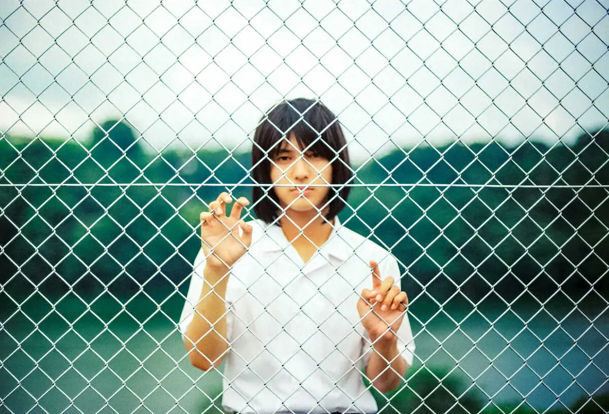 【画像・写真】荒木飛羽　青春と葛藤　連続ドラマ「スメルズライクグリーンスピリット」で主演　女装好き少年役