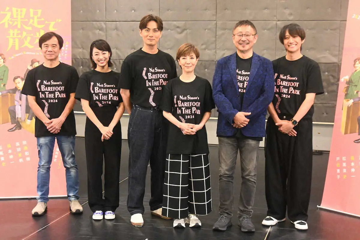 【画像・写真】戸田恵子　過去舞台主演は「“とにかくいやだったな”という思い出」2年ぶり再演で「より可愛く演じたい」