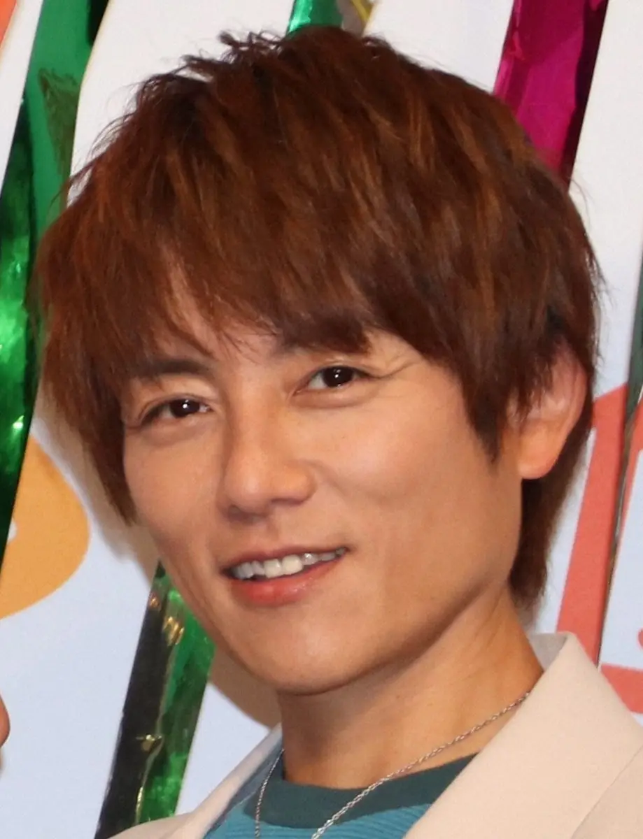 【画像・写真】杉浦太陽　結婚17年の妻・辻希美との“円満3カ条”「ハードル高いですけど、無理にでも行くと…」