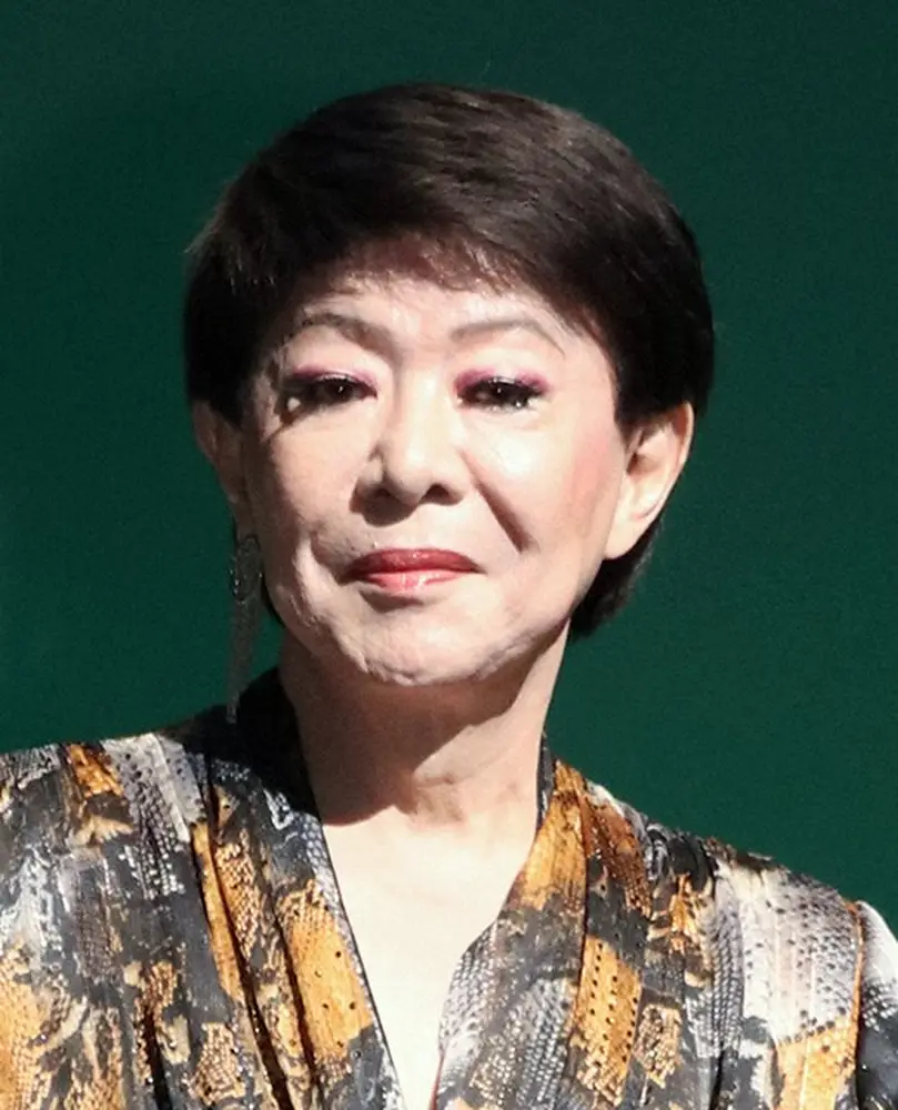 【画像・写真】研ナオコ　息子と娘が米移住…LAで孫と先に会った大物歌手から「あんた、小っちゃいナオコがいたわよ」