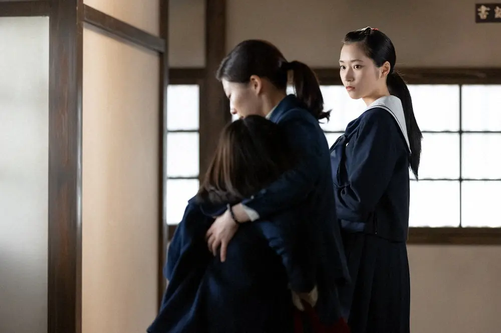 【画像・写真】「虎に翼」美佐江、東大4年生？次週予告＆相関図に姿なしも存在感「頭から離れない」ネット警戒