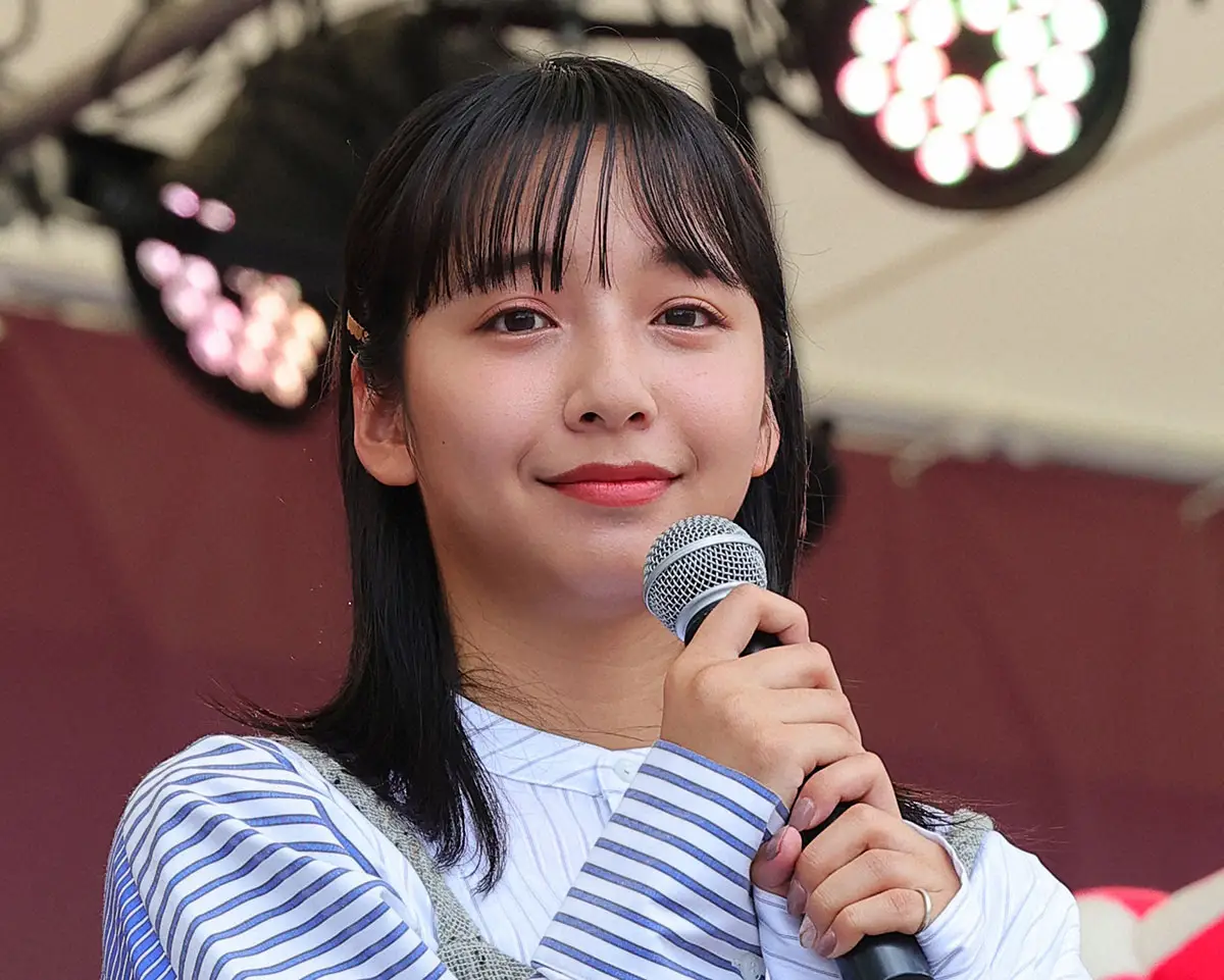 【画像・写真】山之内すず　兵庫県知事の疑惑に私見「これだけ多くの方があまりいい印象を持っていないというのは事実」