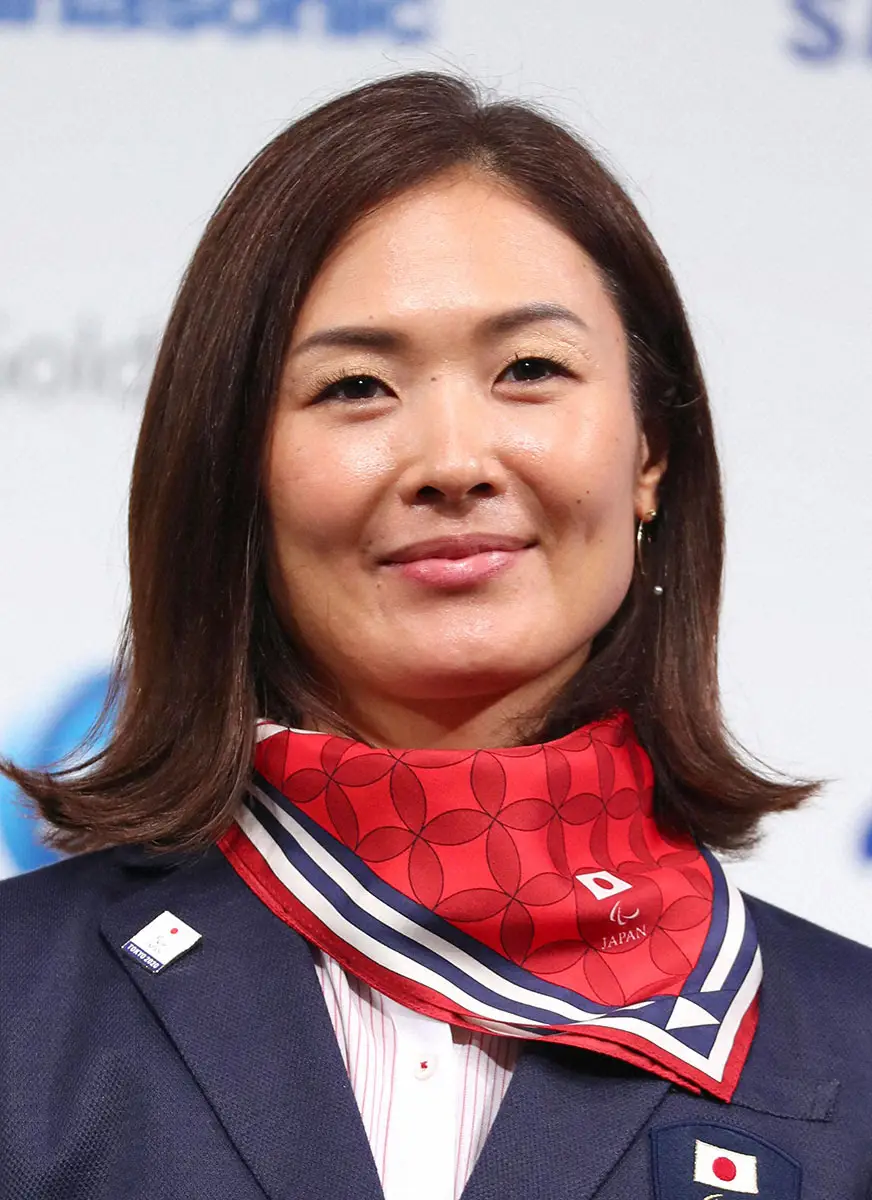 【画像・写真】パラトライアスロン谷真海さん　イチオシパラアスリートを紹介「意外な一面があるんです」