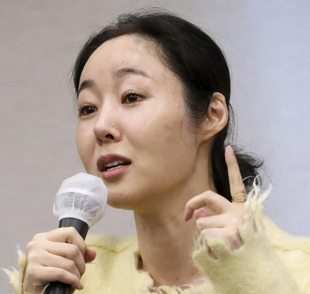 【画像・写真】「NewJeansの母」ミン・ヒジン氏　事務所が代表退任を決定　HYBEとの対立を経て