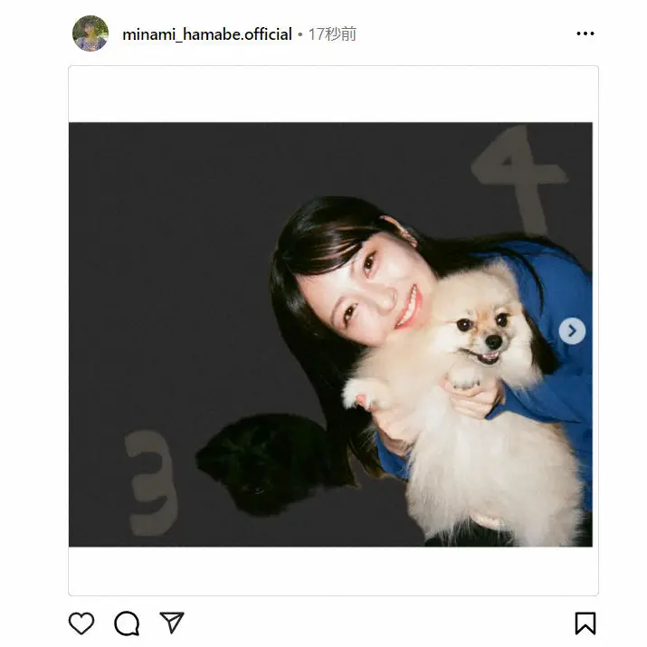 【画像・写真】浜辺美波　24歳の誕生日を迎え心境つづる「心の豊かさも積み重ねてゆきたい」ファンからの祝福殺到