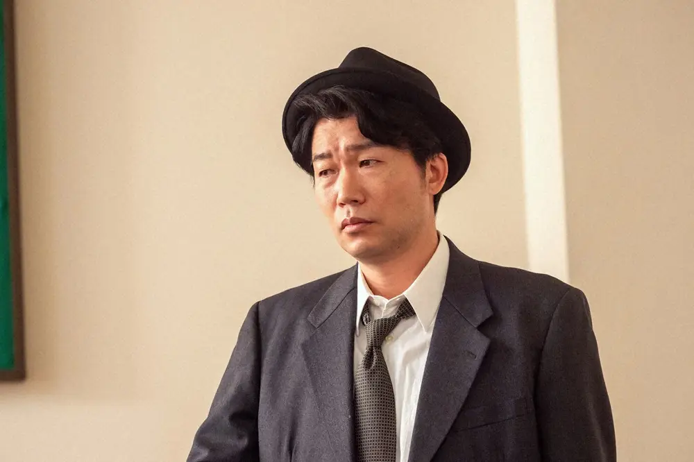 【画像・写真】「虎に翼」原爆裁判へ　次週予告“懐かしの人”白髪も健在！ネット歓喜「まだ現役」「気骨ある佇まい」