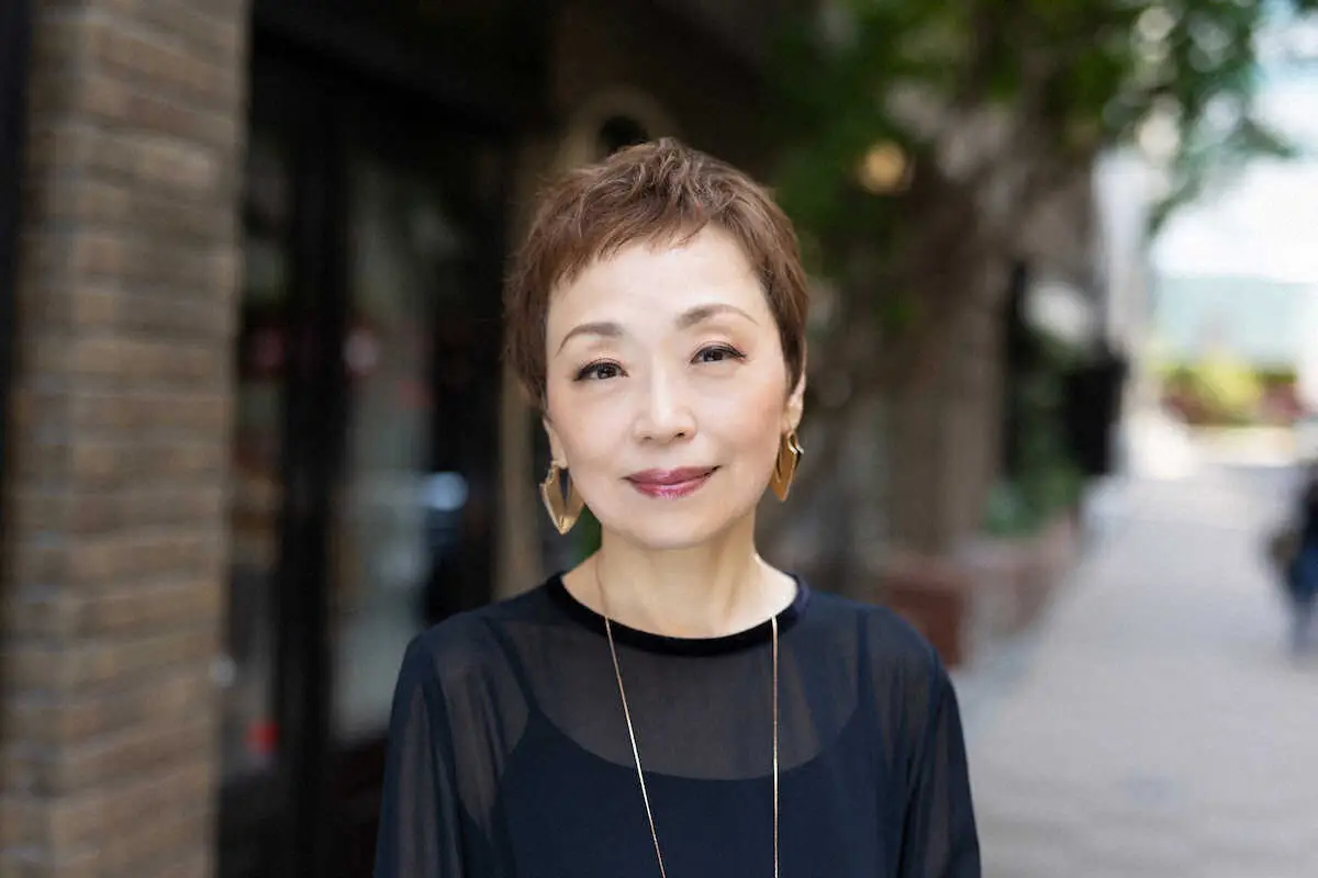 【画像・写真】越路吹雪さんトリビュートコンサート、11月開催　クミコ「永遠の目標、北極星」