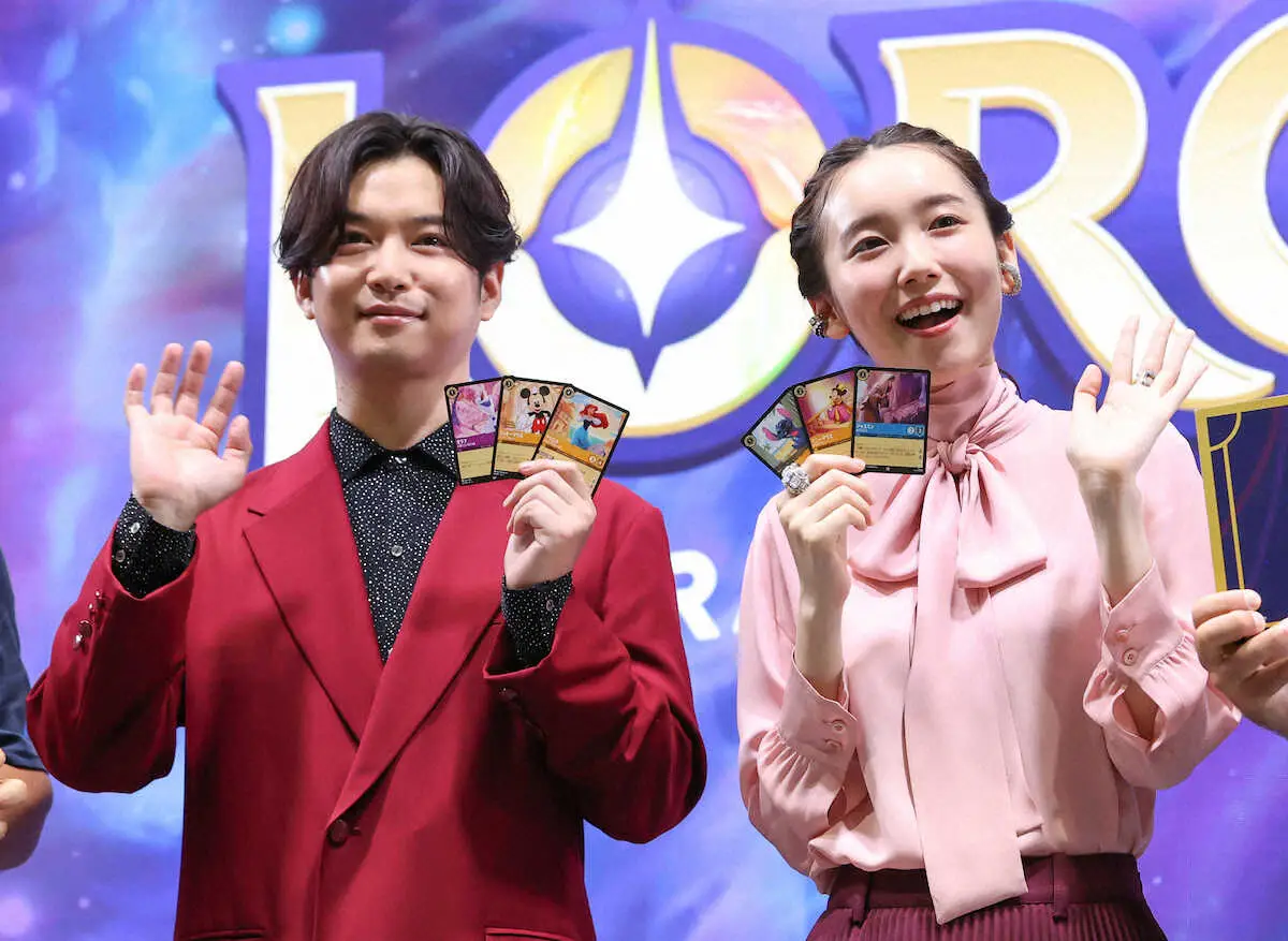 【画像・写真】飯豊まりえ　幸せ新婚生活　結婚後初の公の場「ありがとうございます」