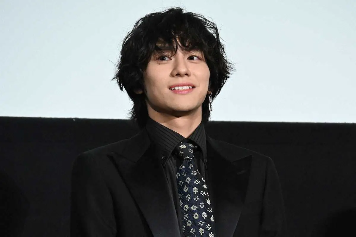 【画像・写真】山下光輝　俳優＆音楽活動の“二刀流”に意気込み「芸能の大谷選手になれるように」