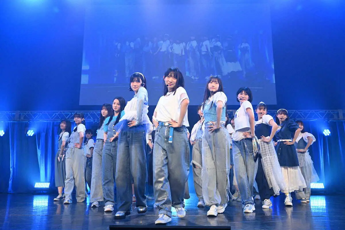 【画像・写真】僕青　デビュー1周年記念ワンマン　雨ニモマケズ「来てくれた人を笑顔に！」