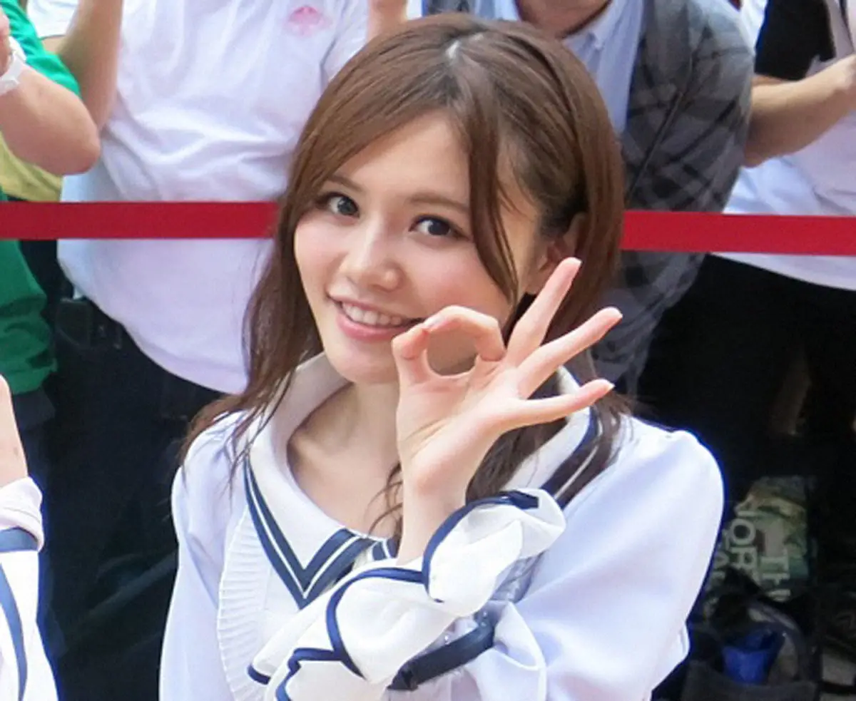 【画像・写真】AKB込山榛香が卒業発表　チームKキャプテン、選抜も務め「アイドル人生、楽しみつくしました！」