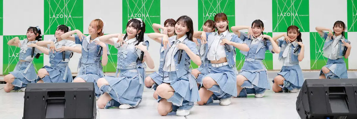 【画像・写真】≠ME　夏ぴったりの新曲　9枚目シングル「夏が来たから」発売記念ミニライブ
