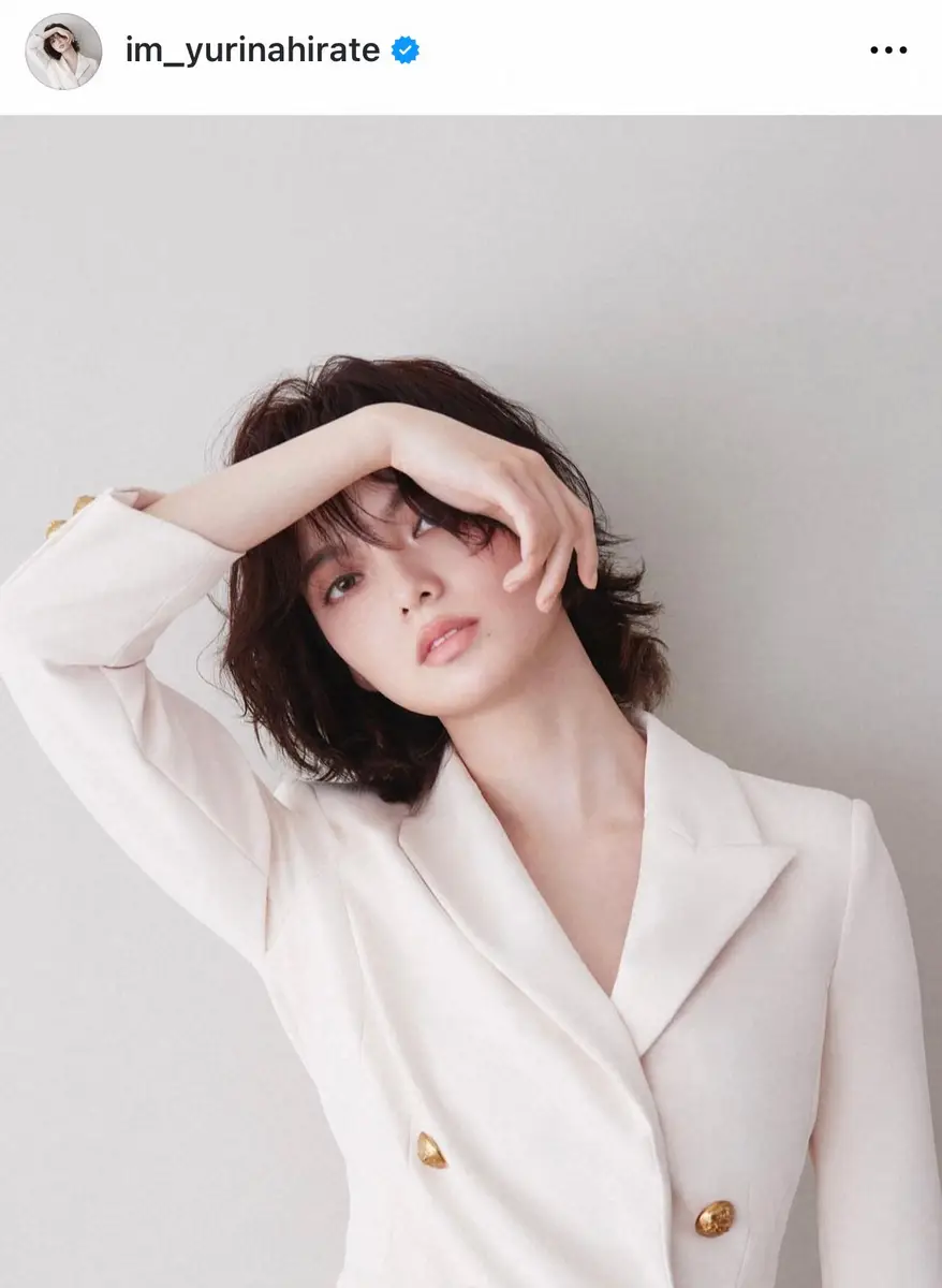 【画像・写真】平手友梨奈、「クラウドナイン」所属を報告　社長「ご期待ください」　4日前には“解放”の意味深投稿