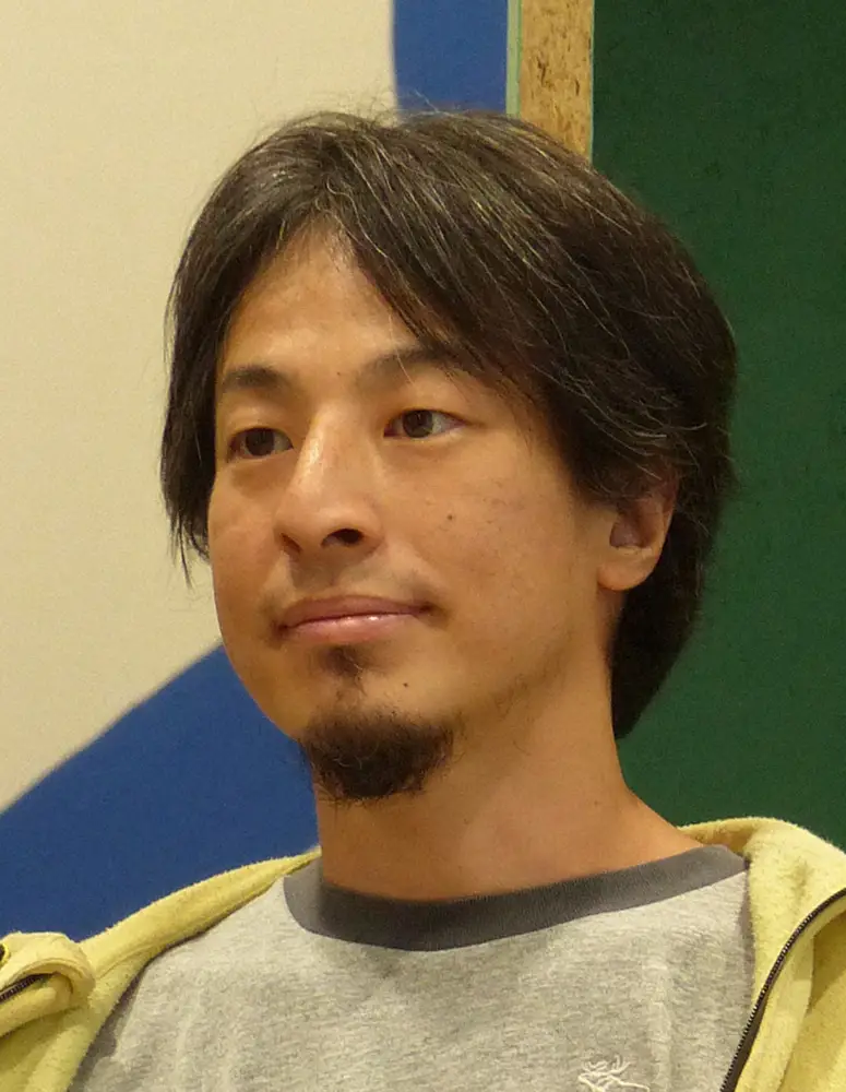 【画像・写真】ひろゆき氏“大炎上”フワちゃんの凄さを語る　天下を取れる可能性もあった？