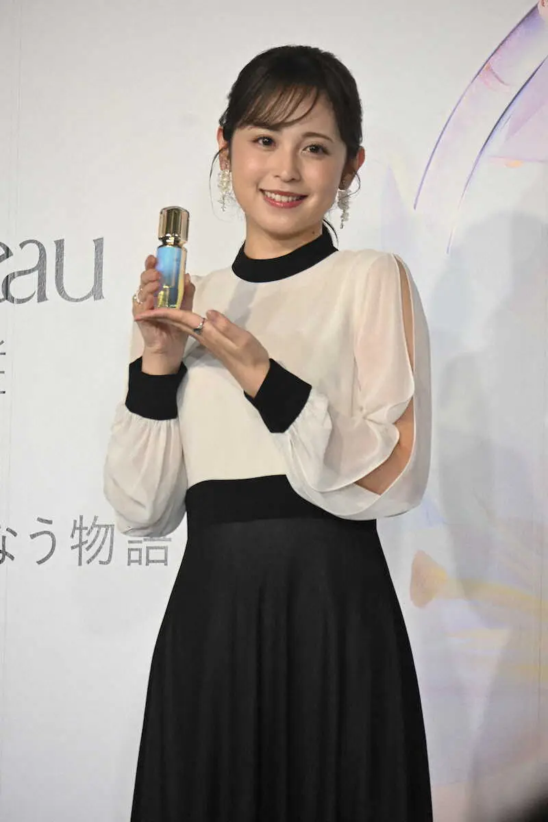 【画像・写真】久慈暁子　帰国後初のイベント参加　2年間の米国生活で「決断力がついた」成長を実感