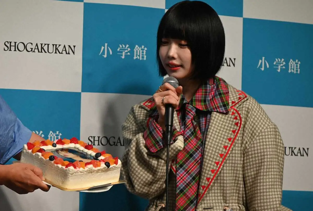 【画像・写真】あのちゃん　体重公開の理由は「ネタ切れですかね…」　5年ぶり写真集は体作りせず「自然体で」