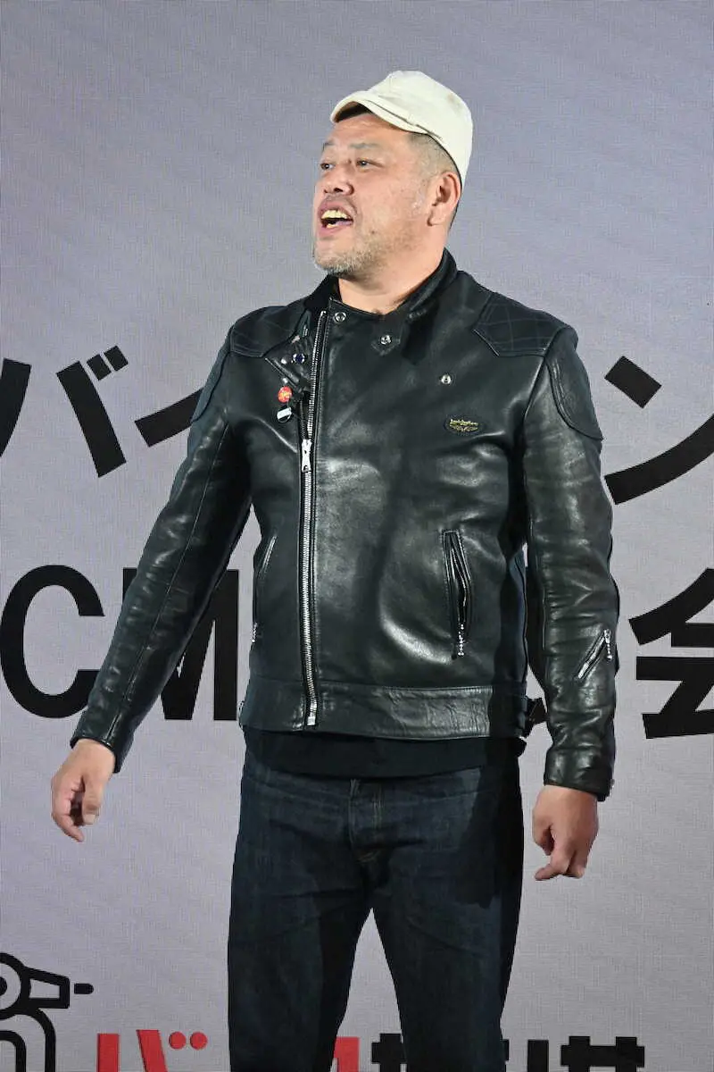 【画像・写真】チュートリアル福田　急性膵炎治療後「カリカリで1番痩せてて」RGと奥多摩へツーリング中に衝撃行動!?