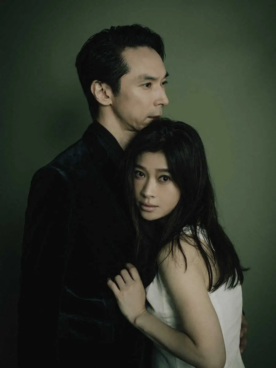 【画像・写真】篠原涼子　一人の男を追い続け破滅する女性演じる　主演舞台「見知らぬ女の手紙」で新境地