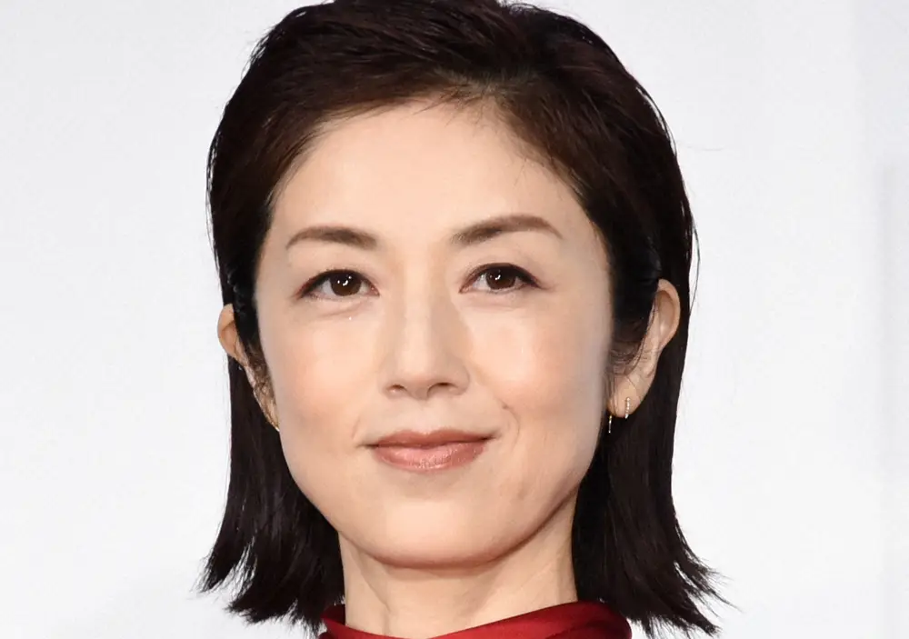 【画像・写真】高岡早紀、恋愛の失敗談を聞かせて！に「私は失敗、失敗、失敗、失敗だから…」