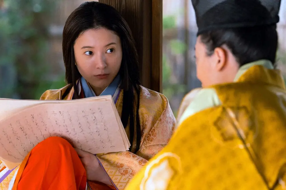 【画像・写真】「光る君へ」第33話再放送は16時から「立憲民主党代表選　立候補者討論会」のため