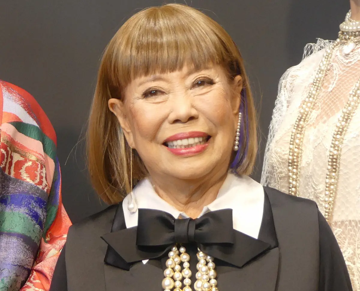 【画像・写真】コシノヒロコ氏　知られざる姉妹関係を激白　妹・ジュンコ氏の快挙は「死んでしまいたくなるくらい…」