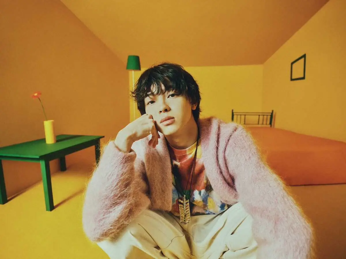 【画像・写真】imase　「東京国際ミュージック・マーケット」出演　「NIGHT　DANCER」サブスク1億回超え