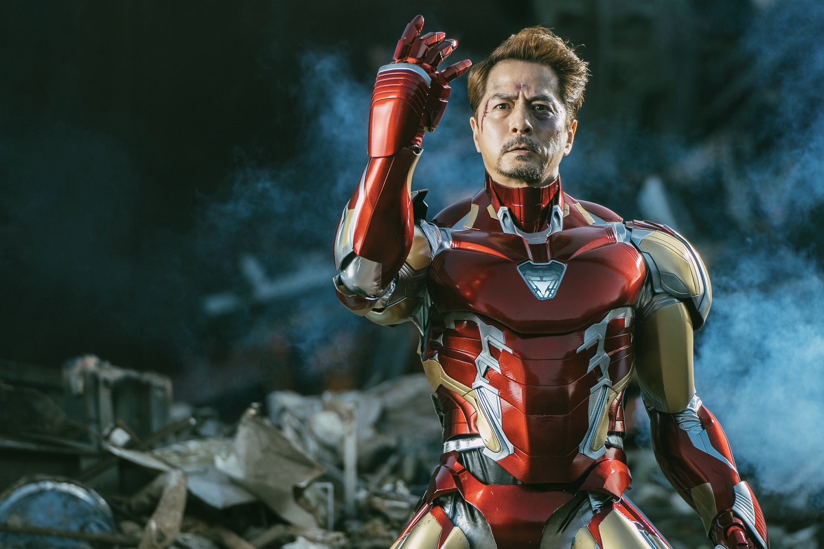 Unleash the Genius: NAWOQI’s Jaw-Dropping ‘Iron Man’ Cosplay That’s Pure Tony Stark Perfection