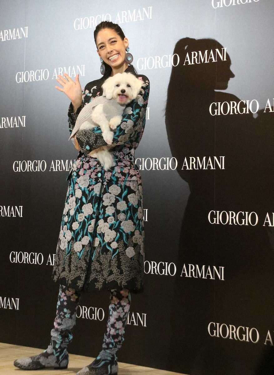 Meet Mori Izumi: The Devoted Pet Parent Trading in the Spotlight for a Life of Lather and Clippers