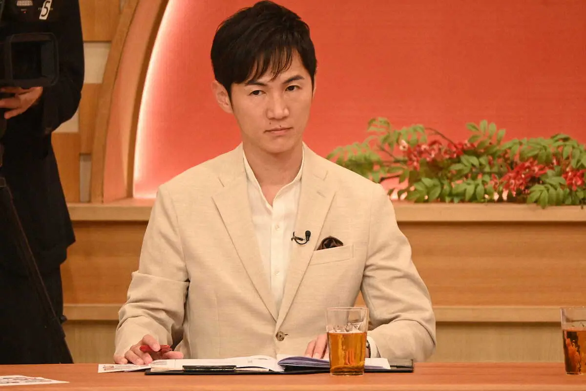 【画像・写真】古舘伊知郎と石丸伸二氏が番組初共演！　“ニッポンのメディアの大問題”について鋭く切り込む